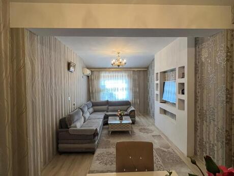 Объявление №6066928 - Баку, пос. Масазыр, 2-комн., 72 м², 5/5 этаж