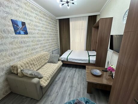 1-комн. новостройка - м. 20 января - 35 м²