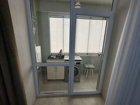 1-комн. новостройка - м. 20 января - 35 м²