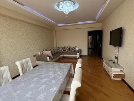 3 otaqlı yeni tikili - Xırdalan - 107 m²