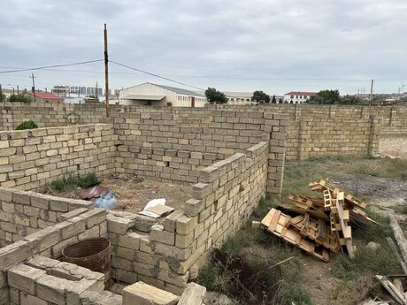 Torpaq - Aşağı Güzdək q. - 1.5 sot