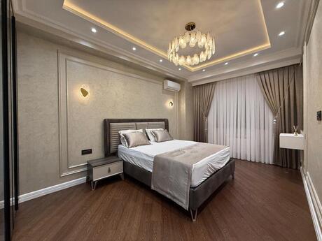 3 otaqlı yeni tikili - 28 May m. - 130 m²