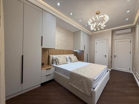 3 otaqlı yeni tikili - 28 May m. - 130 m²