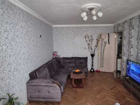 2 otaqlı köhnə tikili - Nəriman Nərimanov m. - 40 m²