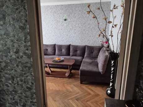 2 otaqlı köhnə tikili - Nəriman Nərimanov m. - 40 m²