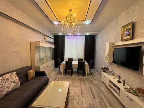 4 otaqlı yeni tikili - Masazır q. - 100 m²