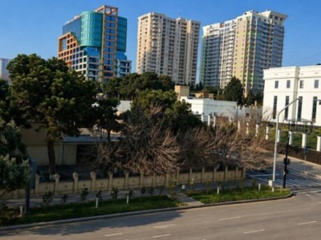 Объявление №6067150 - Баку, м. Низами, 3-комн., 75 м², 4/5 этаж