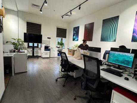 Объявление №6067019 - Баку, м. Сахил, 4-комн., 230 м²