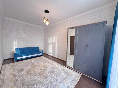 1 otaqlı yeni tikili - Yasamal r. - 45 m²