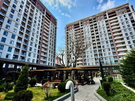 Elan №6067009 - Bakı, Nərimanov r., 2 otaqlı, 52 m², 16/17 mərtəbə