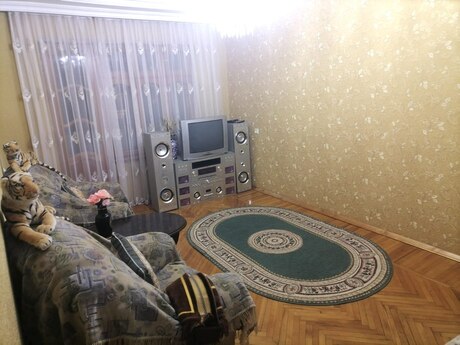 Объявление №6067015 - Баку, пос. Бакиханова, 4-комн., 90 м², 5/9 этаж