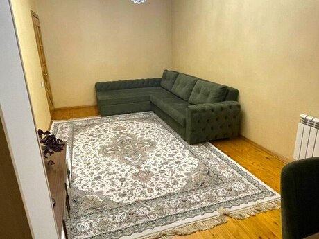 3 otaqlı köhnə tikili - Əhmədli m. - 75 m²