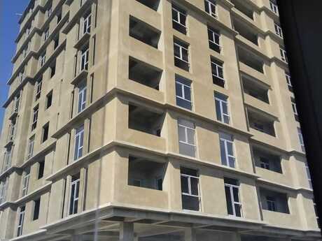 1 otaqlı yeni tikili - Qaraçuxur q. - 66 m²