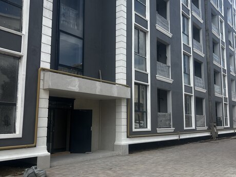 2 otaqlı yeni tikili - Əhmədli q. - 60 m²