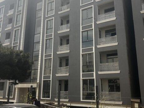 2 otaqlı yeni tikili - Əhmədli q. - 60 m²