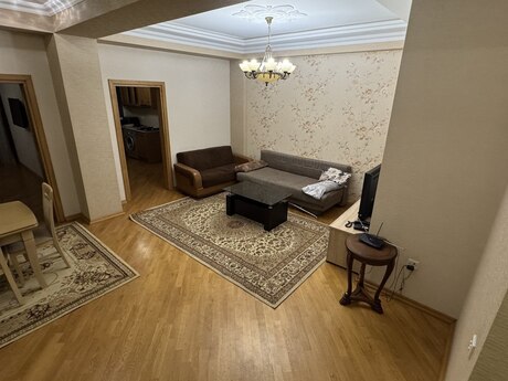Elan №6067038 - Bakı, Şah İsmayıl Xətai m., 3 otaqlı, 100 m², 4/16 mərtəbə