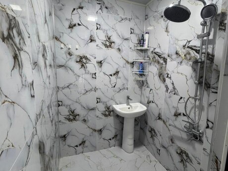 1 otaqlı köhnə tikili - Memar Əcəmi m. - 35 m²