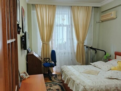 Elan №6067053 - Bakı, Nizami m., 3 otaqlı, 106 m², 9/15 mərtəbə
