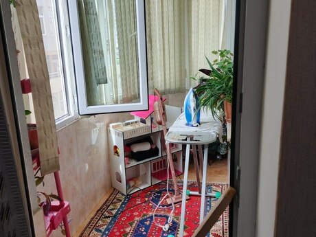 3 otaqlı yeni tikili - Nizami m. - 106 m²