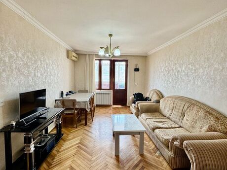 2 otaqlı köhnə tikili - Elmlər Akademiyası m. - 48 m²