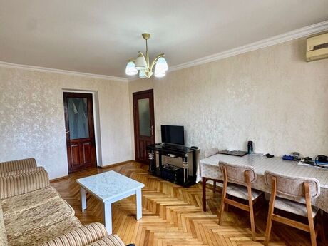 2 otaqlı köhnə tikili - Elmlər Akademiyası m. - 48 m²