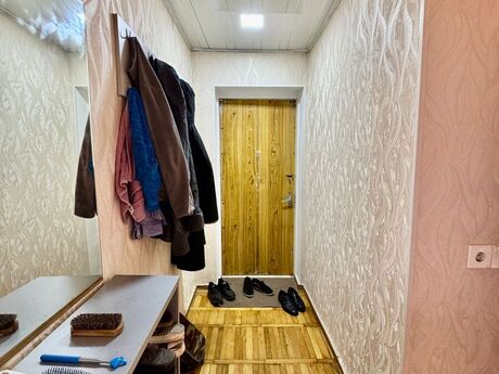 2 otaqlı köhnə tikili - Elmlər Akademiyası m. - 48 m²