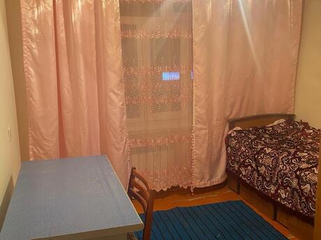 3 otaqlı köhnə tikili - Xətai r. - 75 m²