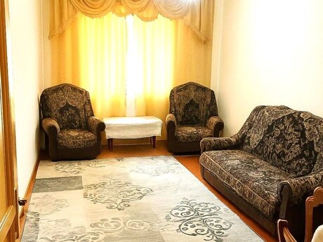 Объявление №6067060 - Баку, Хатаинский р., 3-комн., 75 м², 3/10 этаж