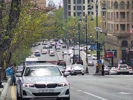 1 otaqlı yeni tikili - 28 May m. - 35 m²