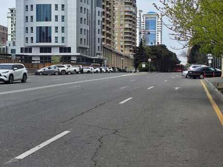 1 otaqlı yeni tikili - 28 May m. - 35 m²