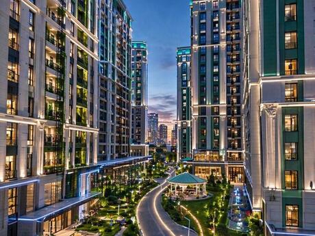 Elan №5537455 - Bakı, Gənclik m., 3 otaqlı, 140 m², 12/17 mərtəbə