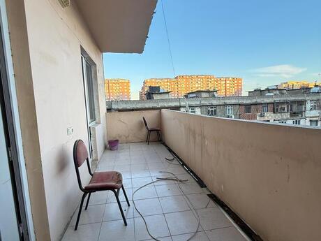 Объявление №6067092 - Баку, м. Иншаатчылар, 2-комн., 45 м², 7/9 этаж