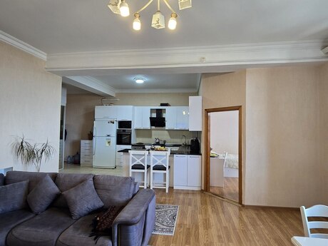 3 otaqlı mənzil, 78 m², Qara Qarayev: 207 000 ₼ 3