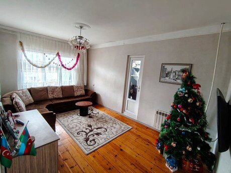 2-комн. вторичка - м. Ази Асланов - 60 м²