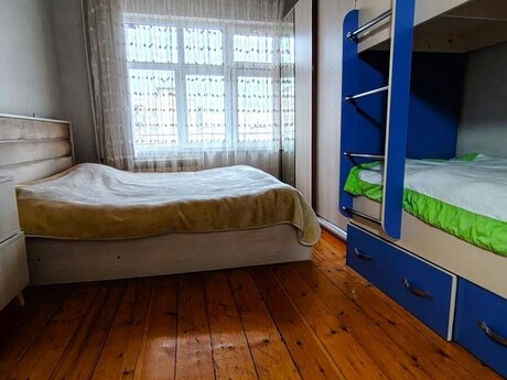 2-комн. вторичка - м. Ази Асланов - 60 м²