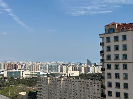 Объявление №6067131 - Баку, Насиминский  р., 3-комн., 75 м², 12/16 этаж