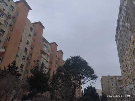 5-комн. вторичка - м. Халглар Достлугу - 110 м²
