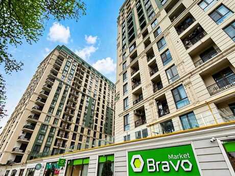 Объявление №6062972 - Баку, м. Нариман Нариманов, 2-комн., 65 м², 3/17 этаж