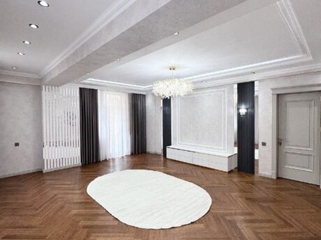 Elan №6067132 - Bakı, Nəsimi r., 3 otaqlı, 138 m², 3/17 mərtəbə