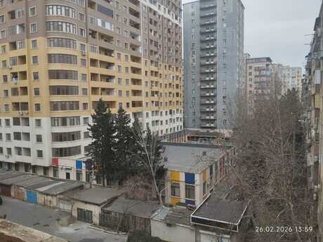 5-комн. вторичка - м. Халглар Достлугу - 120 м²