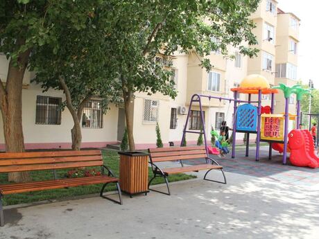 1 otaqlı köhnə tikili - Memar Əcəmi m. - 40 m²
