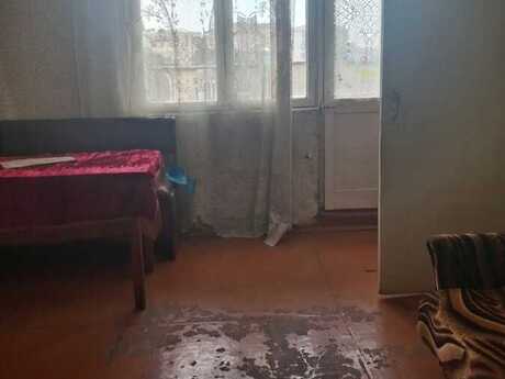 1 otaqlı köhnə tikili - Memar Əcəmi m. - 40 m²
