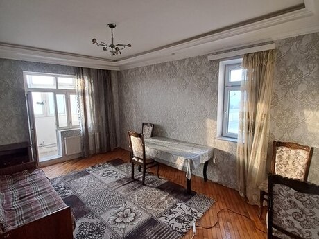 2 otaqlı köhnə tikili - Yeni Yasamal q. - 70 m²