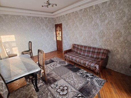 2 otaqlı köhnə tikili - Yeni Yasamal q. - 70 m²