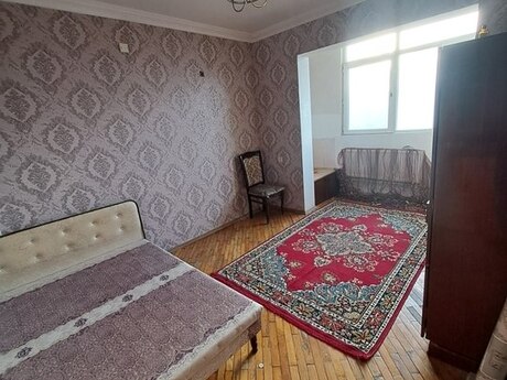2 otaqlı köhnə tikili - Yeni Yasamal q. - 70 m²