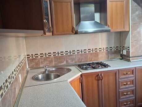 2 otaqlı köhnə tikili - Nəsimi m. - 60 m²