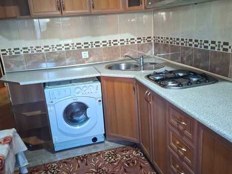 2 otaqlı köhnə tikili - Nəsimi m. - 60 m²