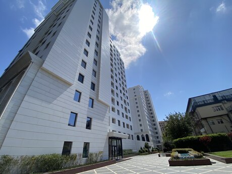 4-room apartment, 212 m², Kristal Towers: 731 400 ₼ 2
