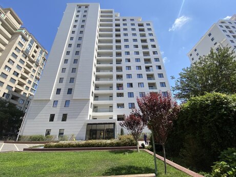 Elan №6067179 - Bakı, Səbail r., 4 otaqlı, 212 m², 9/17 mərtəbə