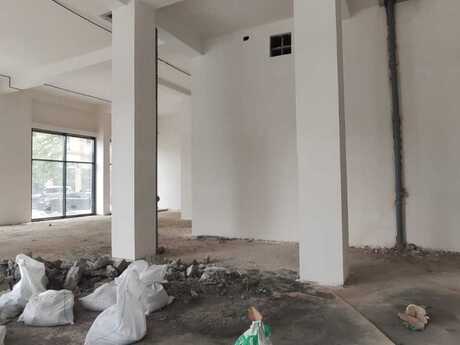 Obyekt - Ağ şəhər q. - 107 m²